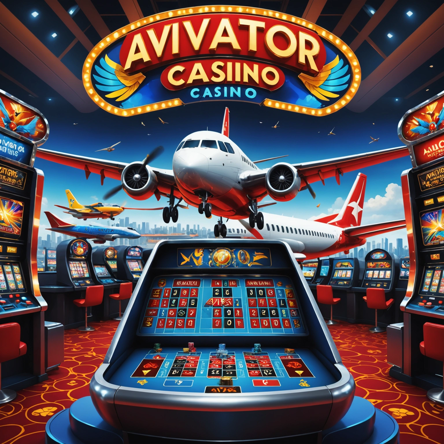 Aviator Casino Game BR: Unlock Big Wins with Aviator Jackpot Today