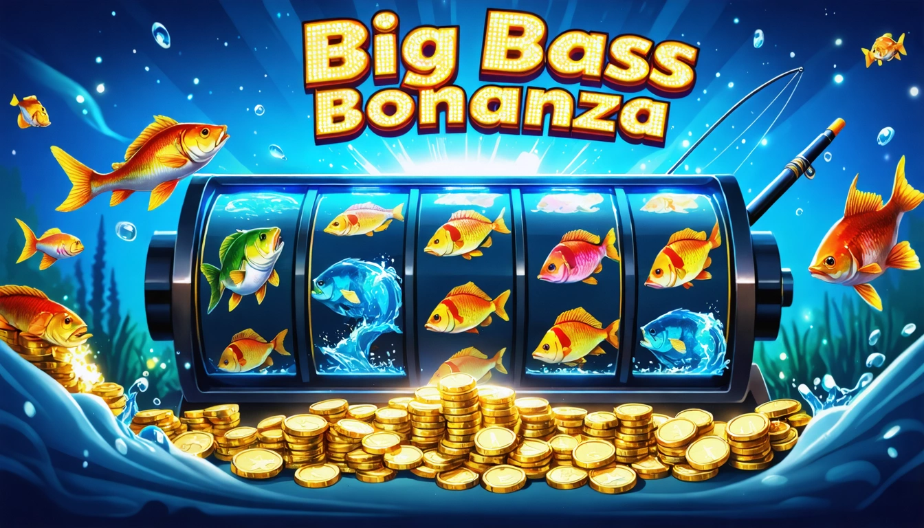 Big Bass Bonanza Captures Australian Pokie Enthusiasts