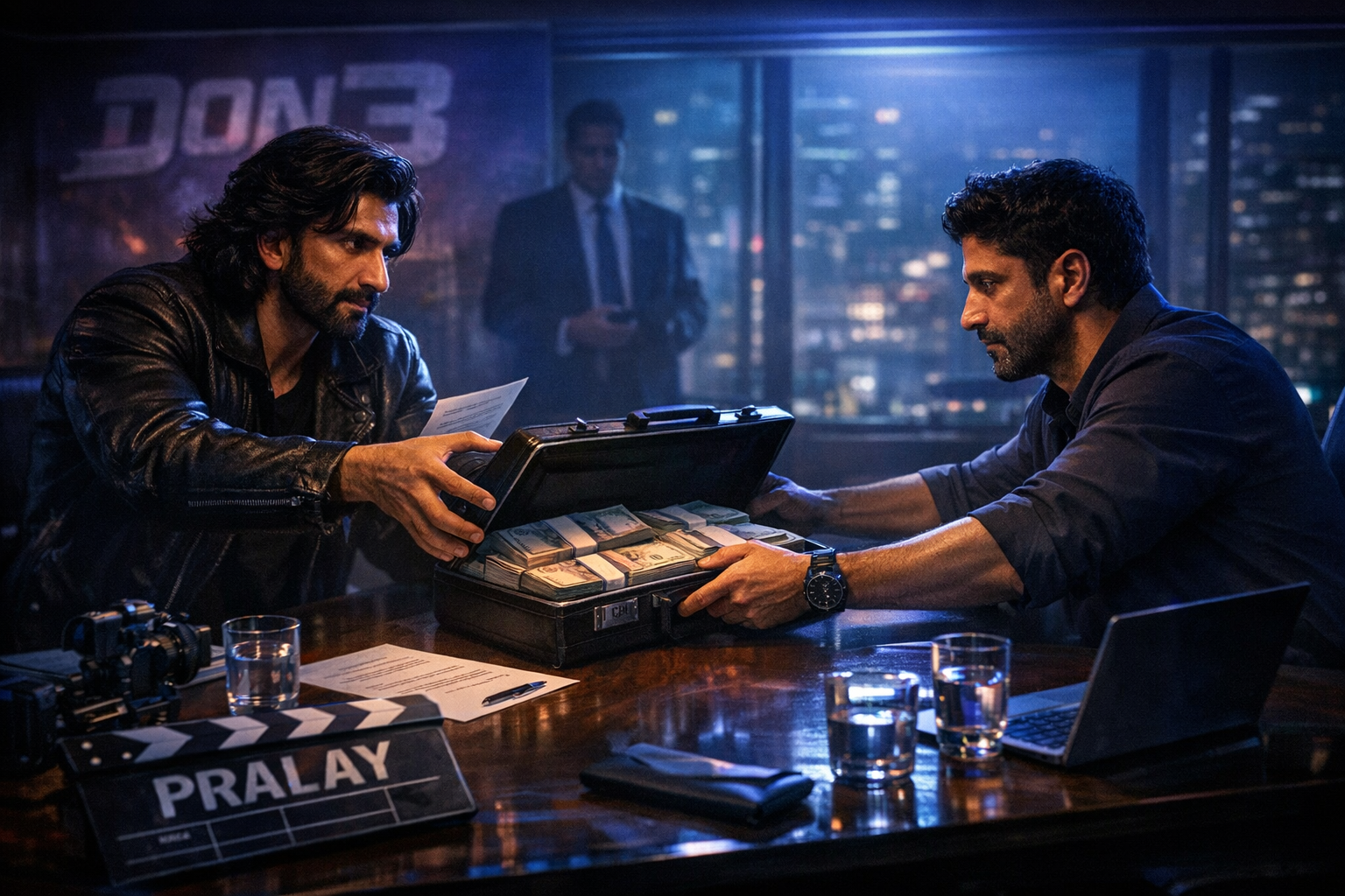 Ranveer Singh Returns Rs 10 Crore, Offers Pralay Stake to Resolve Don 3 Dispute