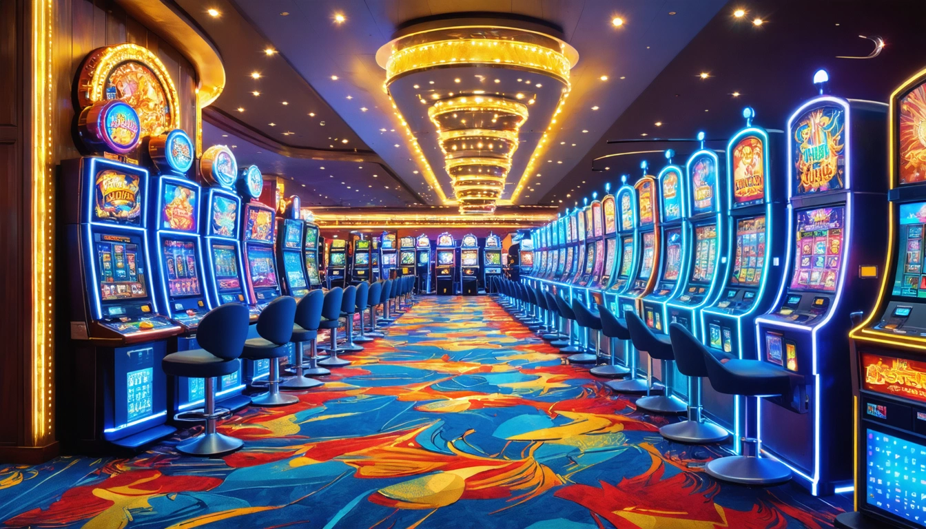 States Legalize Regulated Casino Gaming for Widespread Public Access