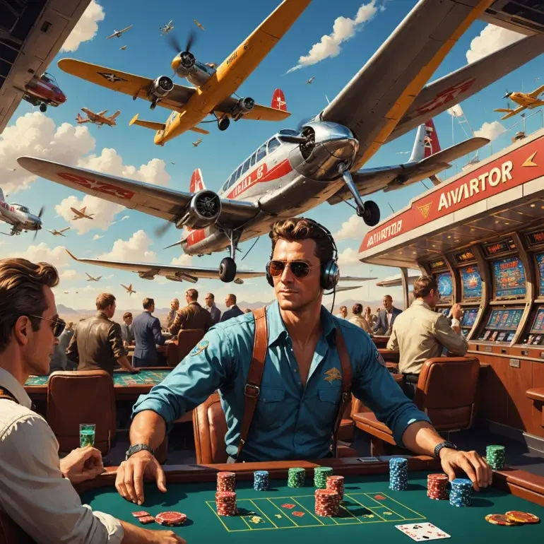 How Does Aviator Work: Explore Exciting Gameplay at Aviator Casino