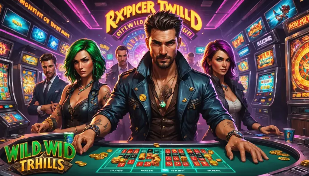 Experience Thrills with Play Wild Wild Riches Demo: Ultimate Slot Adventure