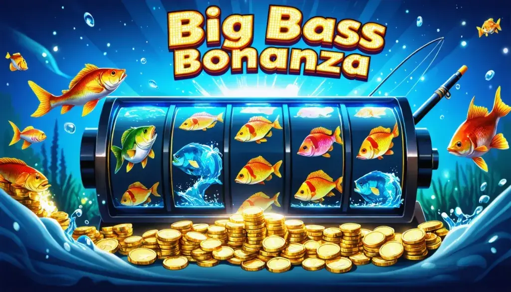 Big Bass Bonanza Captures Australian Pokie Enthusiasts