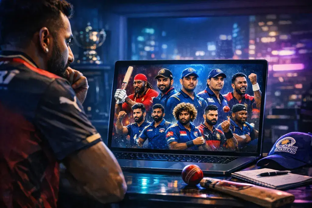 Krunal Pandya Reveals Thoughtful IPL Favorites Capturing Fan Admiration