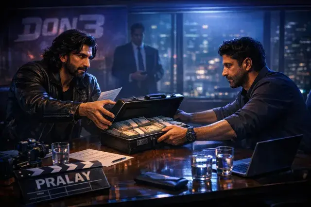 Ranveer Singh Returns Rs 10 Crore, Offers Pralay Stake to Resolve Don 3 Dispute