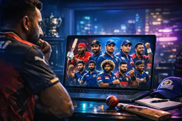 Krunal Pandya Reveals Thoughtful IPL Favorites Capturing Fan Admiration