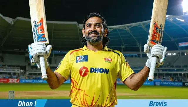 Chennai Super Kings CEO Updates Recovery Status for Dhoni and Brevis