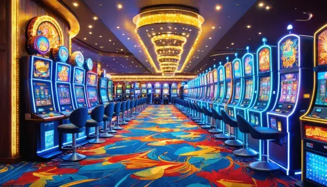 States Legalize Regulated Casino Gaming for Widespread Public Access
